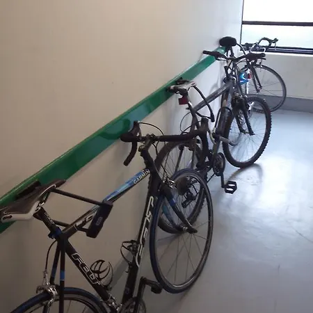 Auberge de jeunesse Mec *