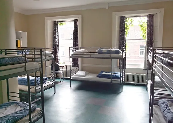 Hostel Mec Dublin