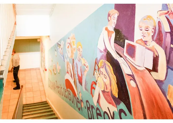 Mec 호스텔 더블린