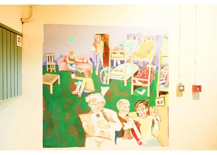 Mec Хостел Дублин