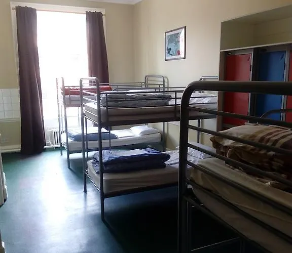 Hostel Mec Dublin