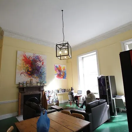 Hostal Mec Dublín