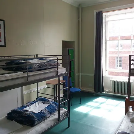 Hostel Mec Dublin