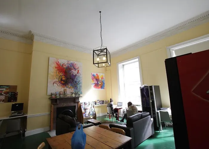 Hostel Mec Dublin