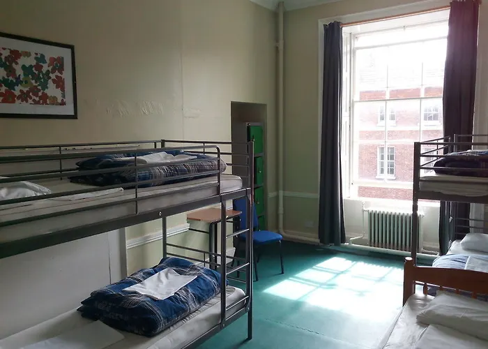 Hostel Mec Dublin